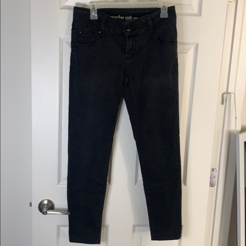 Black jeans
